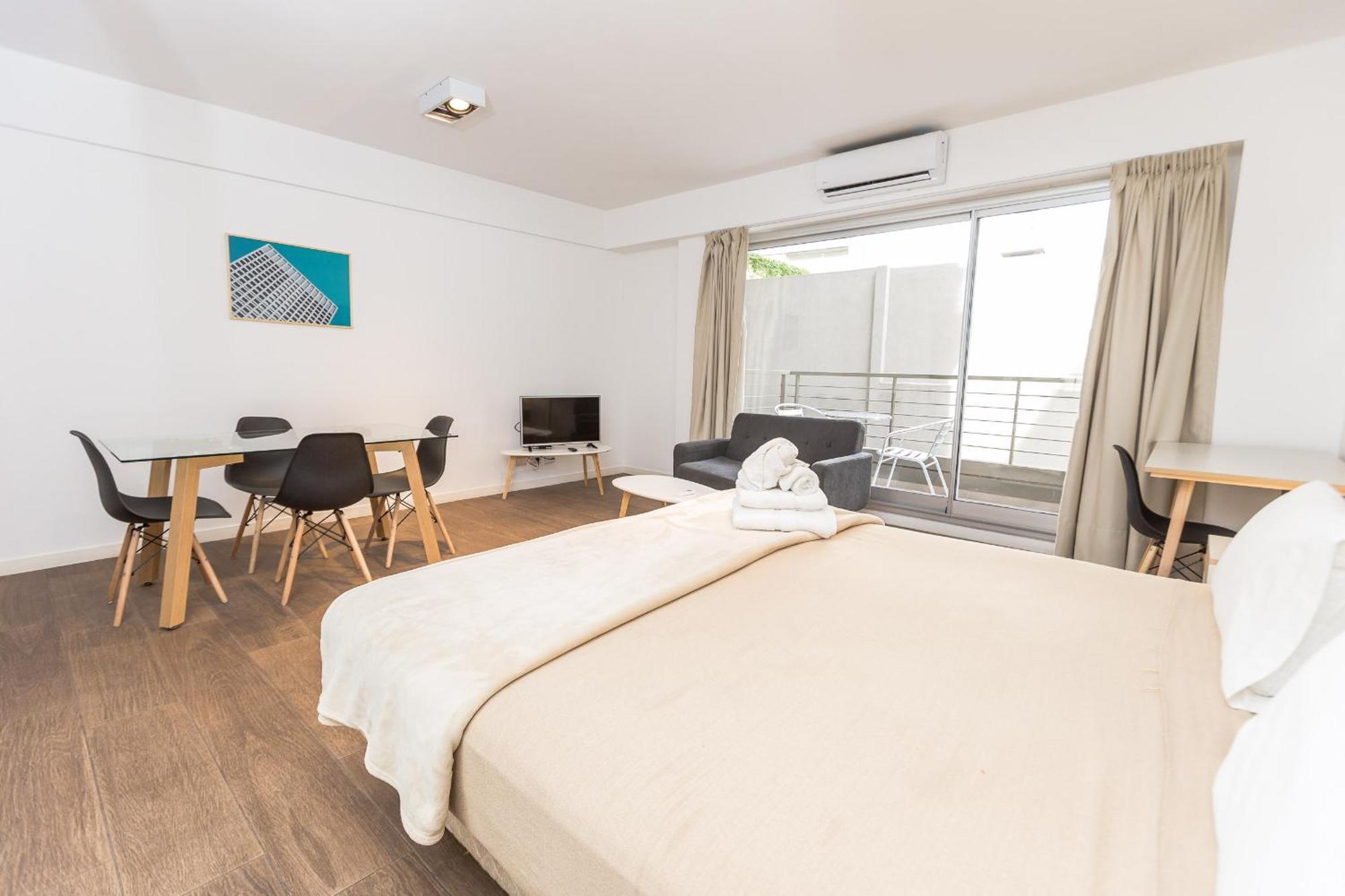Babel Belgrano Daire Buenos Aires Dış mekan fotoğraf