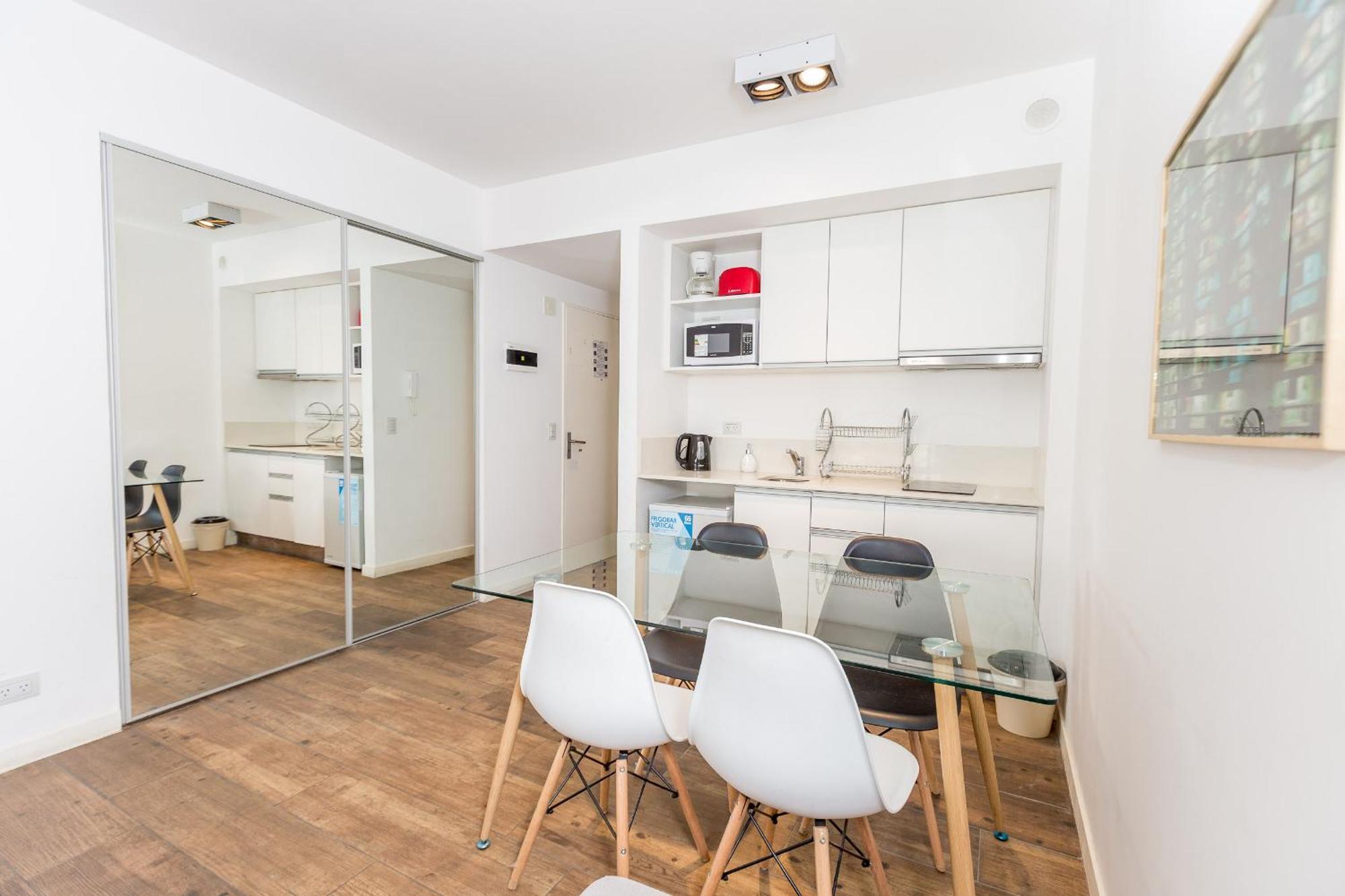 Babel Belgrano Daire Buenos Aires Dış mekan fotoğraf
