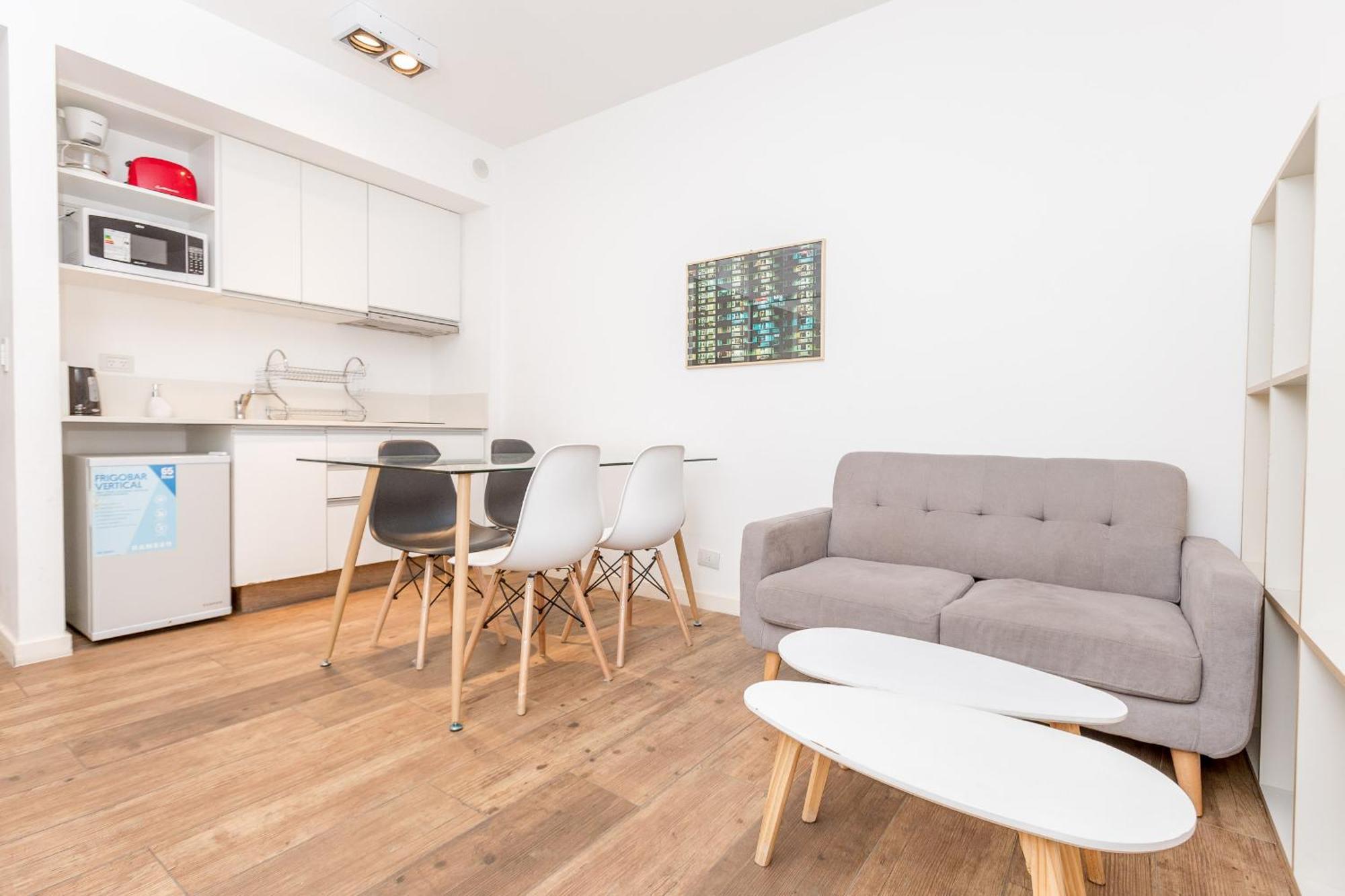 Babel Belgrano Daire Buenos Aires Dış mekan fotoğraf
